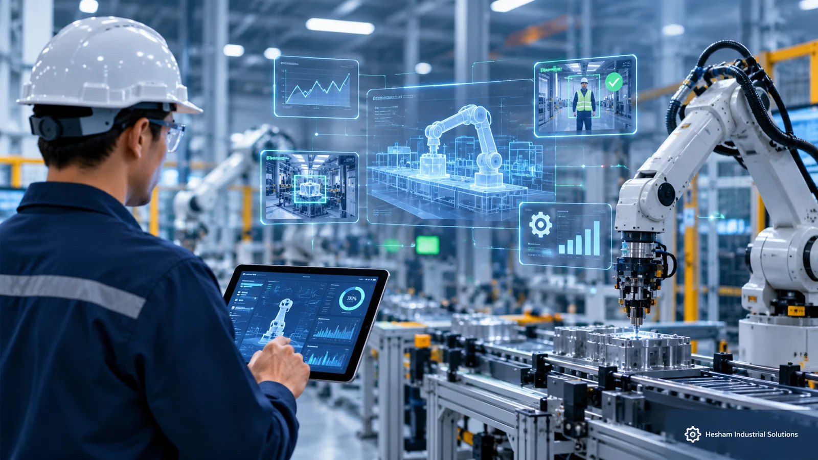 AI Agents in Manufacturing