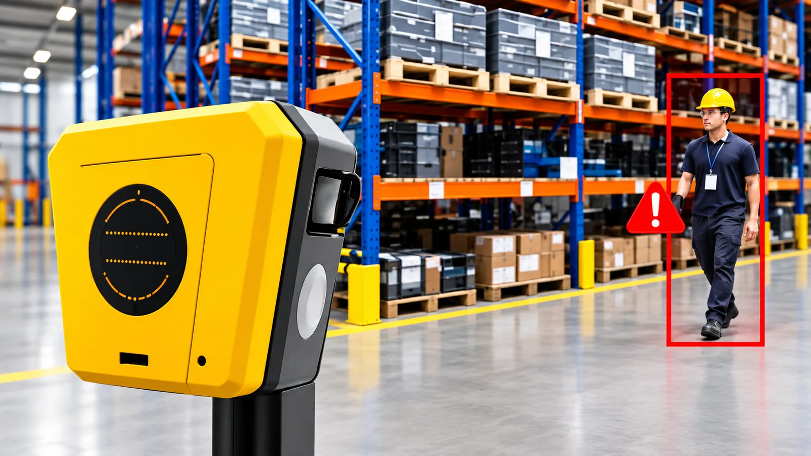 Forklift & Pedestrian Safety